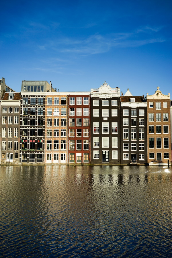 Schoonmaker Amsterdam